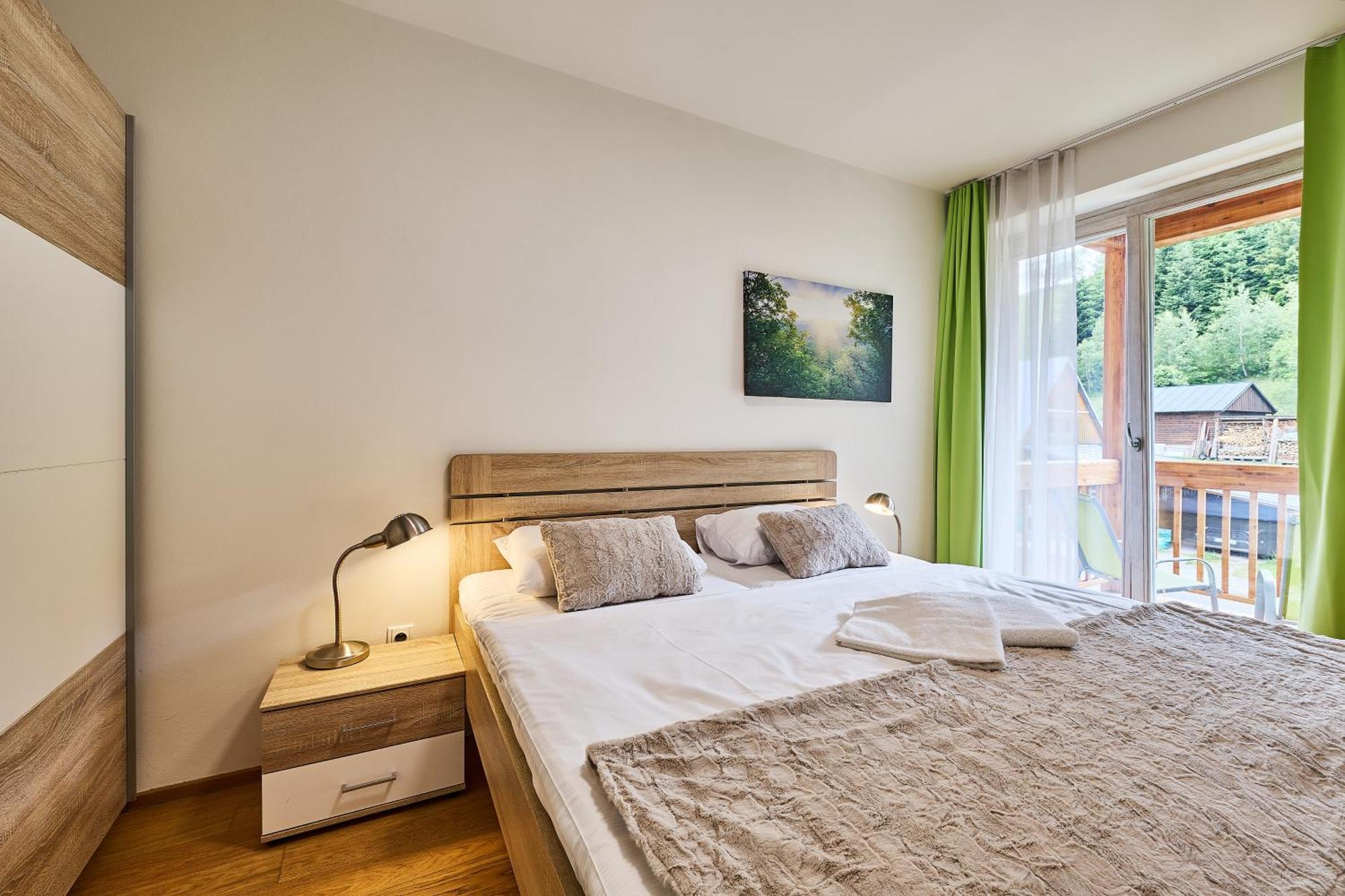 Aparthotel Kovarna Residence Pec pod Snezkou Exteriör bild