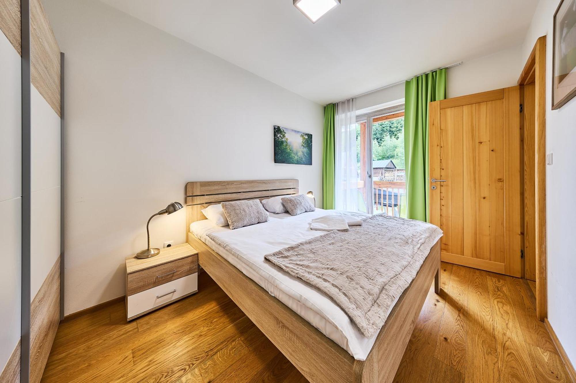 Aparthotel Kovarna Residence Pec pod Snezkou Exteriör bild