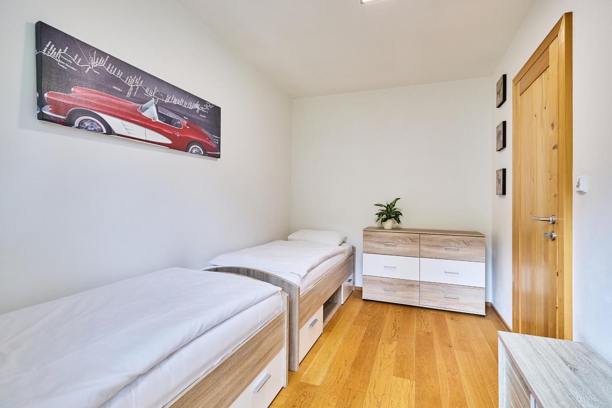 Aparthotel Kovarna Residence Pec pod Snezkou Exteriör bild