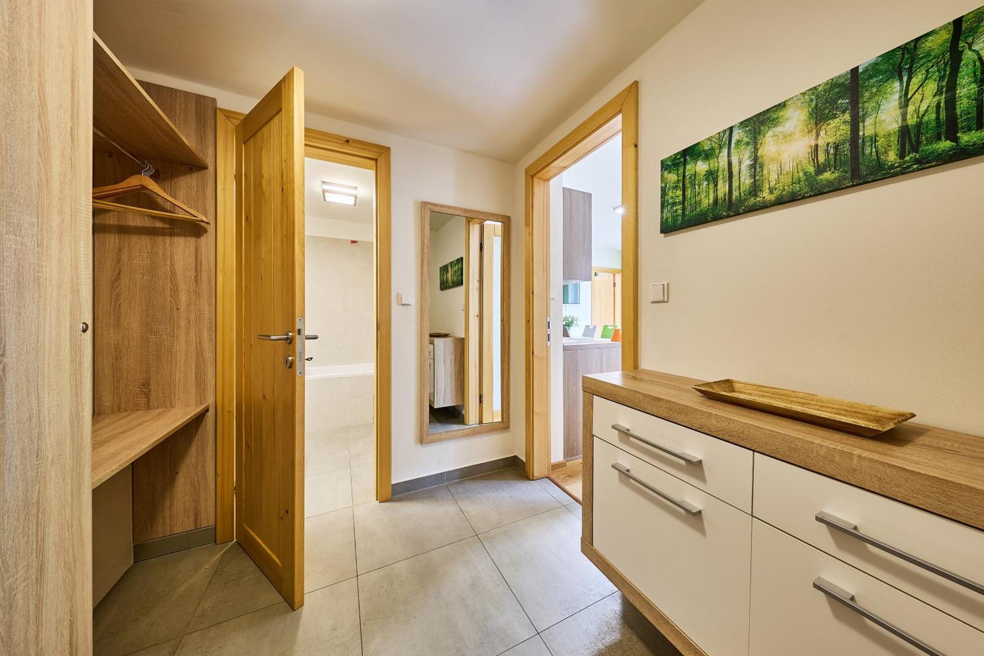Aparthotel Kovarna Residence Pec pod Snezkou Exteriör bild