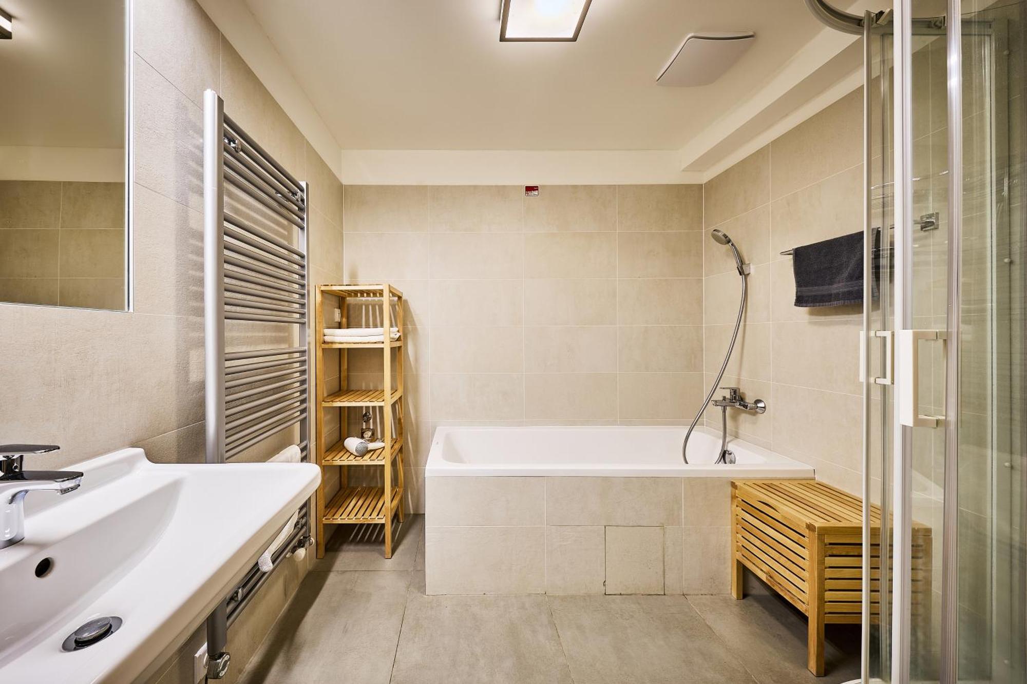 Aparthotel Kovarna Residence Pec pod Snezkou Exteriör bild
